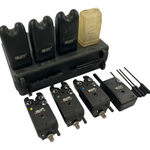 3x Delkim Txi Plus with Rx Pro Receiver With 2 Snags - I26 - PRE LOVED - Image 5