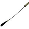 1x Delkim Slim Light Yellow - A26 - PRE LOVED