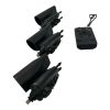 3x Nash R3 Alarms with Reciever - J14 - PRE LOVED