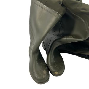 1x Fox LW Khaki Waders Size 8 - U179 - PRE LOVED - Image 5