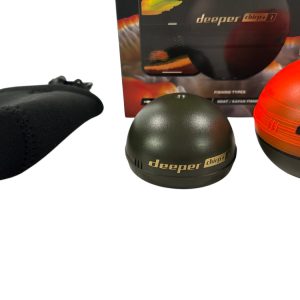 1x Deeper Chirp 3+ in Box - NO CHARGER - I3 - PRE LOVED - Image 3