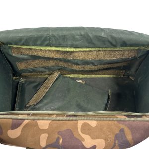1x Fox Brew Kit Bag with Mini Milk and Gas Jacket - U174 - PRE LOVED - Image 3