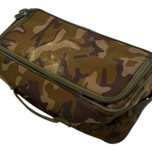 1x Fox Brew Kit Bag with Mini Milk and Gas Jacket - U174 - PRE LOVED - Image 5