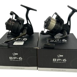 2x Nash BP-6 in Boxes  - PRE LOVED