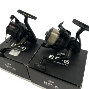 2x Nash BP-6 in Boxes  - PRE LOVED - Image 2