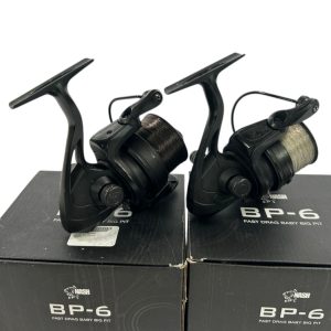 2x Nash BP-6 in Boxes  - PRE LOVED - Image 5