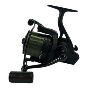 1x Penn Affinity III Longcast 7000 with Carbon Handle - D6 - PRE LOVED - Image 4