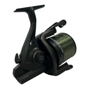 1x Penn Affinity III Longcast 7000 with Carbon Handle - D6 - PRE LOVED - Image 5
