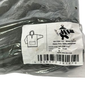 1x Vass Winter Smock M - BRAND NEW OLD STOCK - S155 - PRE LOVED - Image 2