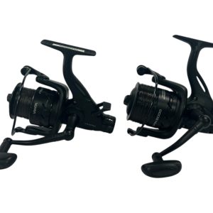 2x Advanta Free Spin 6000 - G10 - PRE LOVED