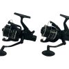 2x Daiwa Regal Baitrunner 4000 - B6 - PRE LOVED