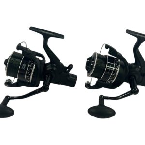 2x Daiwa Regal Baitrunner 4000 - B6 - PRE LOVED