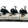 3x Advanta Big Pit Free Spin 8000 in Boxes - PRE LOVED
