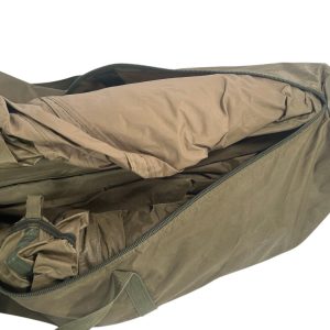 1x Trakker Tempest Brolly V2 with Skull Cap Infill Panel  - YELX17 - PRE LOVED - Image 4