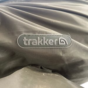 1x Trakker Tempest Brolly V2 with Skull Cap Infill Panel  - YELX17 - PRE LOVED - Image 5