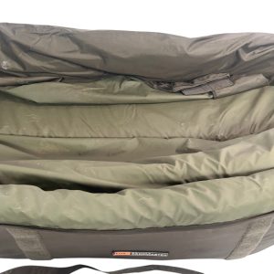 1x Fox Deluxe Carp Master Matt - WHIY23 - PRE LOVED - Image 3
