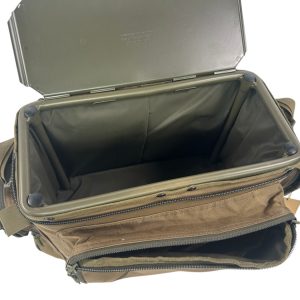 1x Korda Compac Framed Carryall Small - U106 - PRE LOVED - Image 4