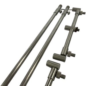 2x Solar Adjustable Buzzbars 3  Rod with Sticks - U129 - PRE LOVED - Image 2