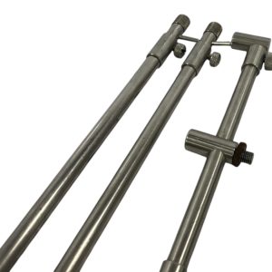 2x Solar Adjustable Buzzbars 3  Rod with Sticks - U129 - PRE LOVED - Image 4