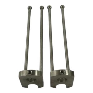 2x Steve Neville Stainless Snag Ears - A23 - PRE LOVED - Image 3