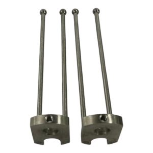 2x Steve Neville Stainless Snag Ears - A23 - PRE LOVED - Image 4
