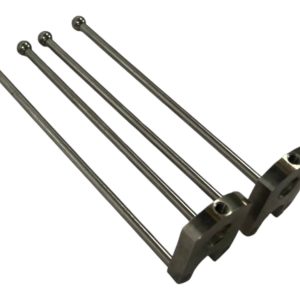 2x Steve Neville Stainless Snag Ears - A23 - PRE LOVED - Image 5