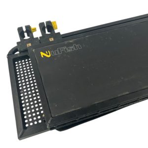 1x Nu Fish Aqua Lock Slim Side Tray - U173 - PRE LOVED - Image 2