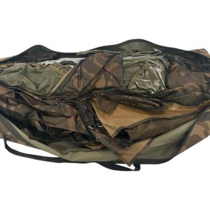 1x Fox Frontier X Deluxe Camo Extenstion - RED107 - PRE LOVED