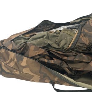 1x Fox Frontier X Deluxe Camo Extenstion - RED107 - PRE LOVED - Image 2