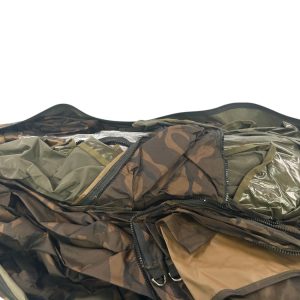 1x Fox Frontier X Deluxe Camo Extenstion - RED107 - PRE LOVED - Image 3