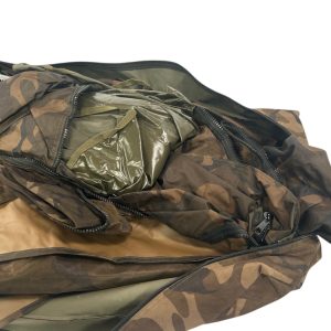 1x Fox Frontier X Deluxe Camo Extenstion - RED107 - PRE LOVED - Image 4