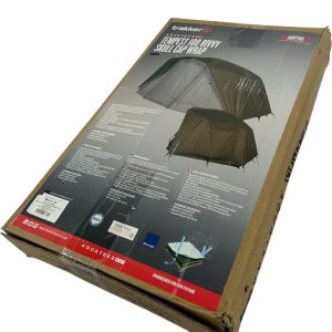 1x Trakker Tempest 100 Bivvy Skull Cap Wrap - NEW - S146 - PRE LOVED