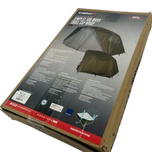 1x Trakker Tempest 100 Bivvy Skull Cap Wrap - NEW - S146 - PRE LOVED - Image 2