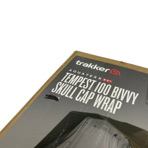 1x Trakker Tempest 100 Bivvy Skull Cap Wrap - NEW - S146 - PRE LOVED - Image 4