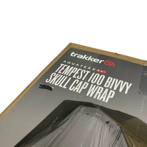1x Trakker Tempest 100 Bivvy Skull Cap Wrap - NEW - S146 - PRE LOVED - Image 5