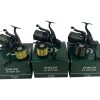 3x Daiwa Emblem 45 SCW QD in Boxes and Spare Spools - PRE LOVED