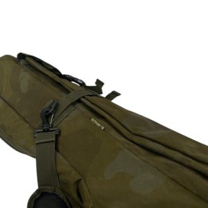 1x Sonik Sk Tek 9ft 3 Rod Holdall  - U151 - PRE LOVED - Image 4