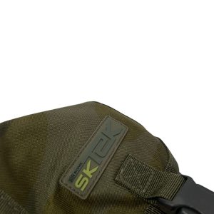 1x Sonik Sk Tek 9ft 3 Rod Holdall  - U151 - PRE LOVED - Image 5
