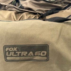 1x Fox Ultra 60 Inch Brolly System with Extension - REDX107 - PRE LOVED - Image 3