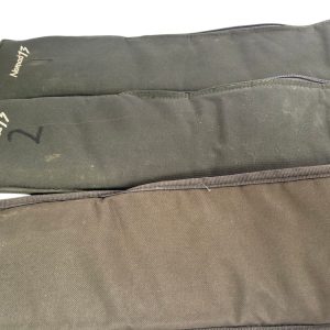 3x Nash 13ft Single Sleeves - 1 Odd - S127 - PRE LOVED - Image 5