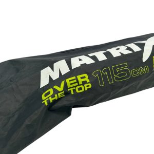 1x Matrix Over The Top 115cm Brolly - GRE20 - PRE LOVED - Image 3