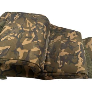 1x Fox Camolite 12ft 3+3 Holdall  - U104 - PRE LOVED - Image 2