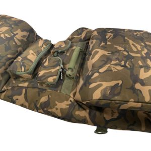 1x Fox Camolite 12ft 3+3 Holdall  - U104 - PRE LOVED - Image 3