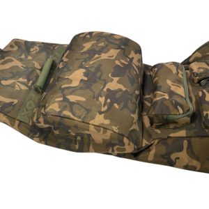 1x Fox Camolite 12ft 3+3 Holdall  - U104 - PRE LOVED - Image 4
