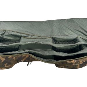 1x Fox Camolite 12ft 3+3 Holdall  - U104 - PRE LOVED - Image 5