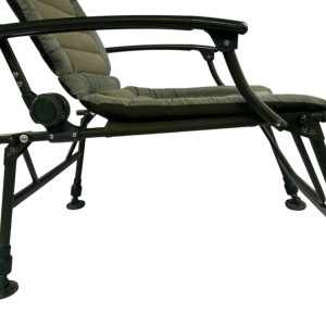 1x Fox FX Super Deluxe Recliner Chiar - RED303 - PRE LOVED - Image 2