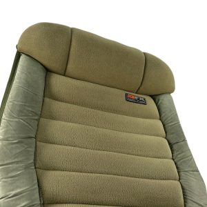 1x Fox FX Super Deluxe Recliner Chiar - RED303 - PRE LOVED - Image 4