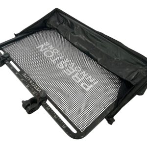 1x Preston Innovation XL Venta Lite Side Tray with Hood - YEL101 - PRE LOVED