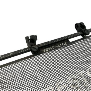 1x Preston Innovation XL Venta Lite Side Tray with Hood - YEL101 - PRE LOVED - Image 2