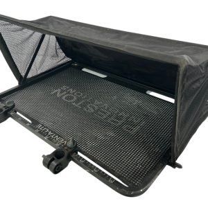 1x Preston Innovation XL Venta Lite Side Tray with Hood - YEL101 - PRE LOVED - Image 3